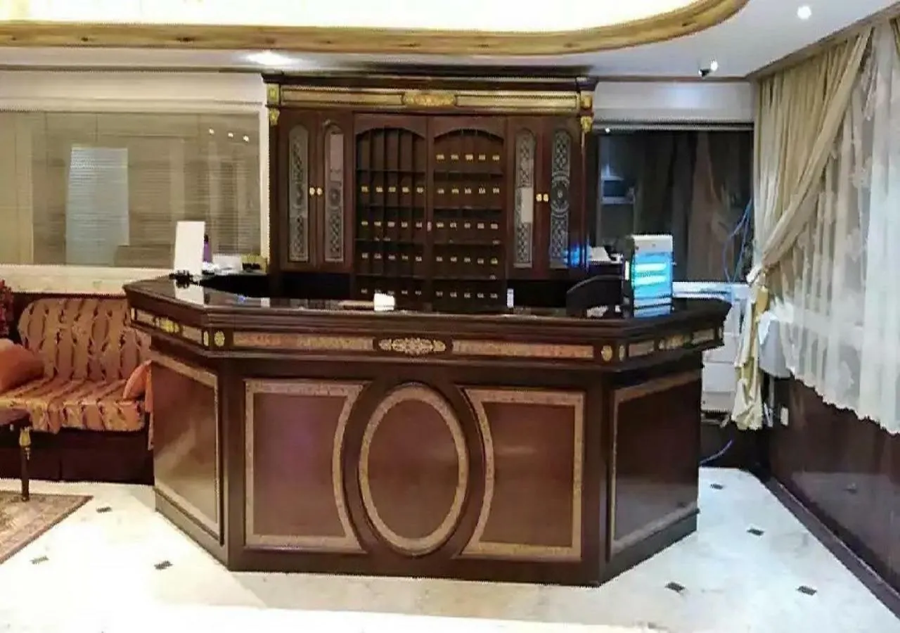 Sarhad Hotel Suites - سرهد للأجنحة الفندقية Cidde