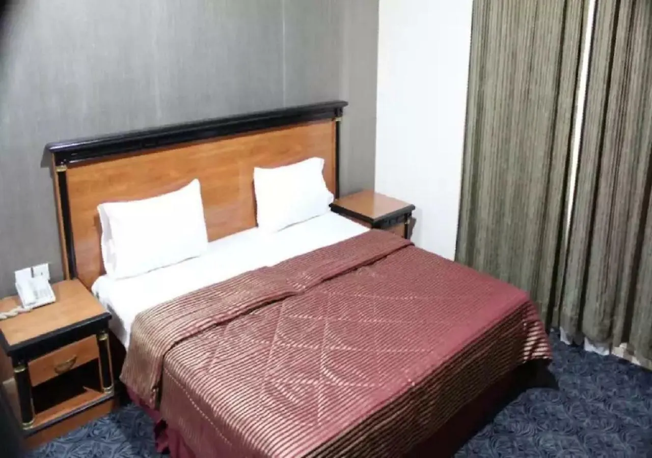 Sarhad Hotel Suites - سرهد للأجنحة الفندقية Cidde
