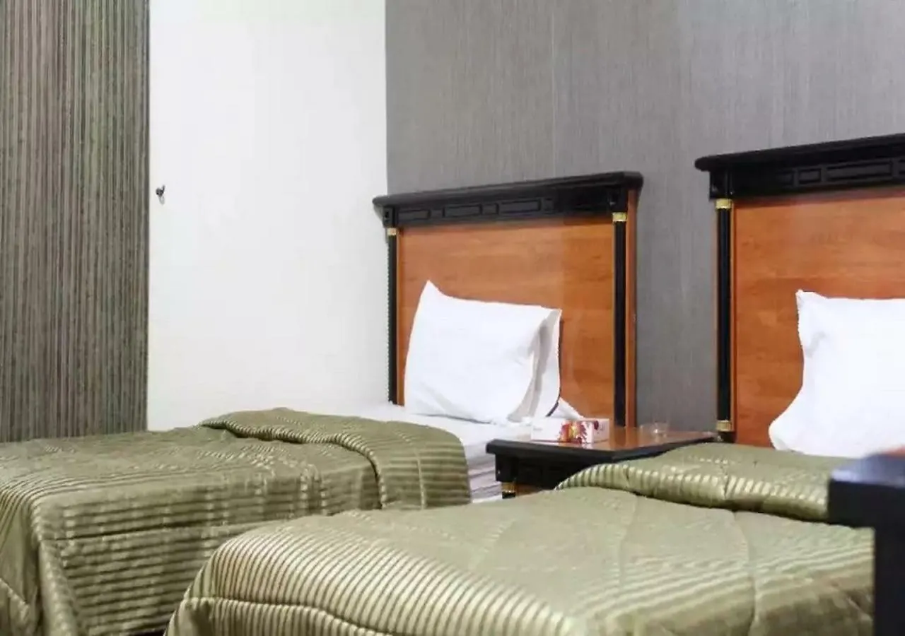 Sarhad Hotel Suites - سرهد للأجنحة الفندقية Cidde