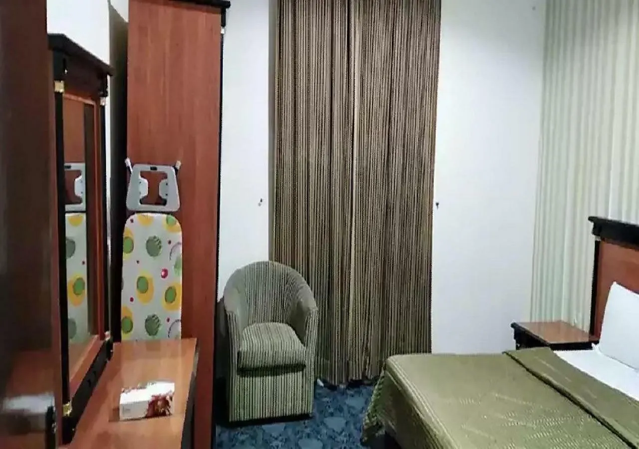Sarhad Hotel Suites - سرهد للأجنحة الفندقية Cidde