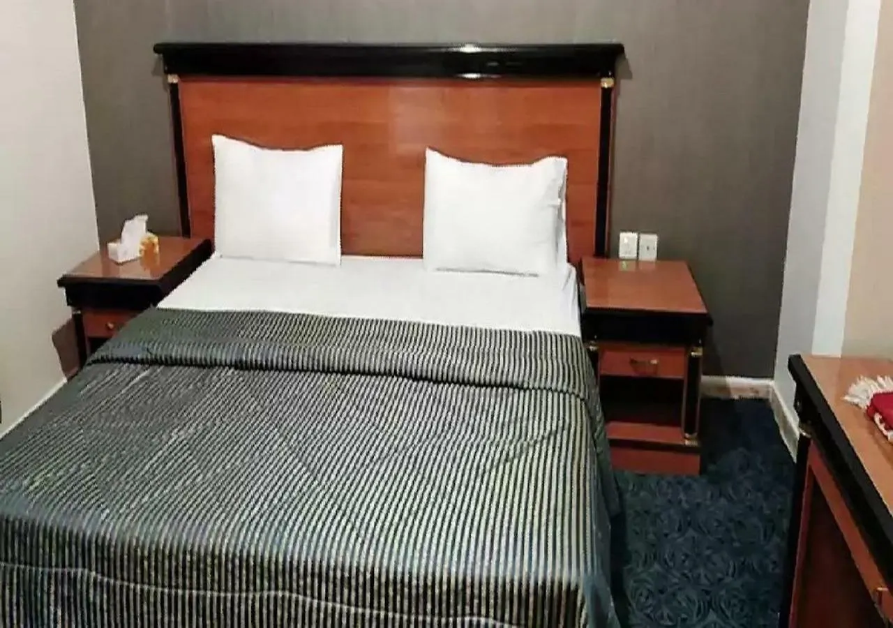 Sarhad Hotel Suites - سرهد للأجنحة الفندقية Cidde