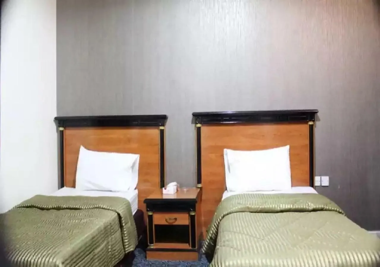 Sarhad Hotel Suites - سرهد للأجنحة الفندقية Cidde
