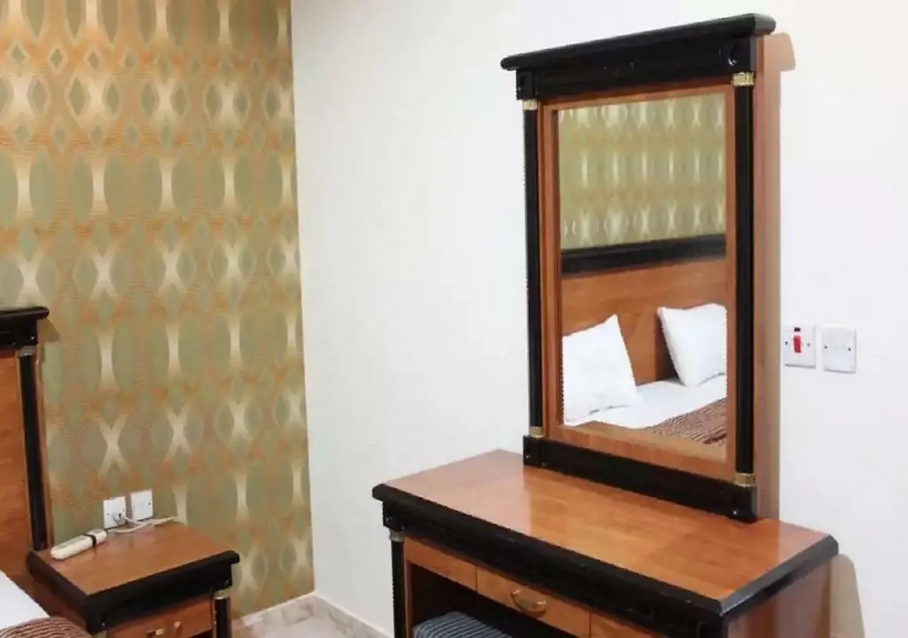 Sarhad Hotel Suites - سرهد للأجنحة الفندقية Cidde