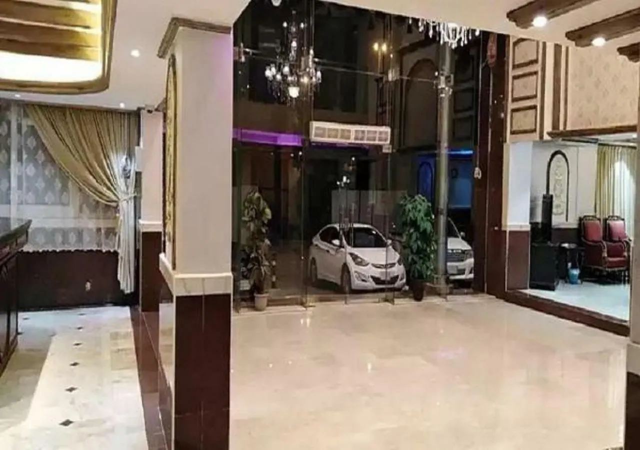 Sarhad Hotel Suites - سرهد للأجنحة الفندقية Cidde