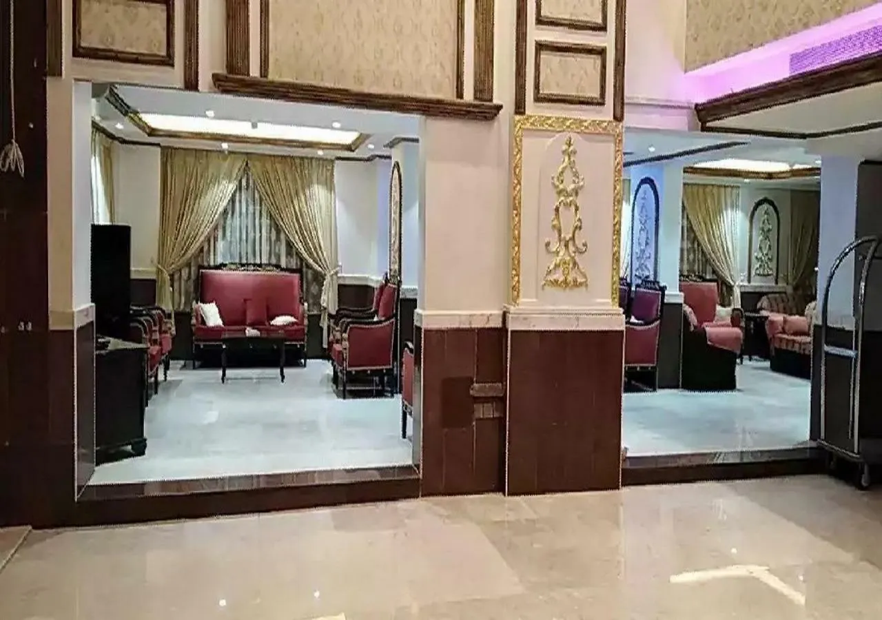 Sarhad Hotel Suites - سرهد للأجنحة الفندقية Jeddah