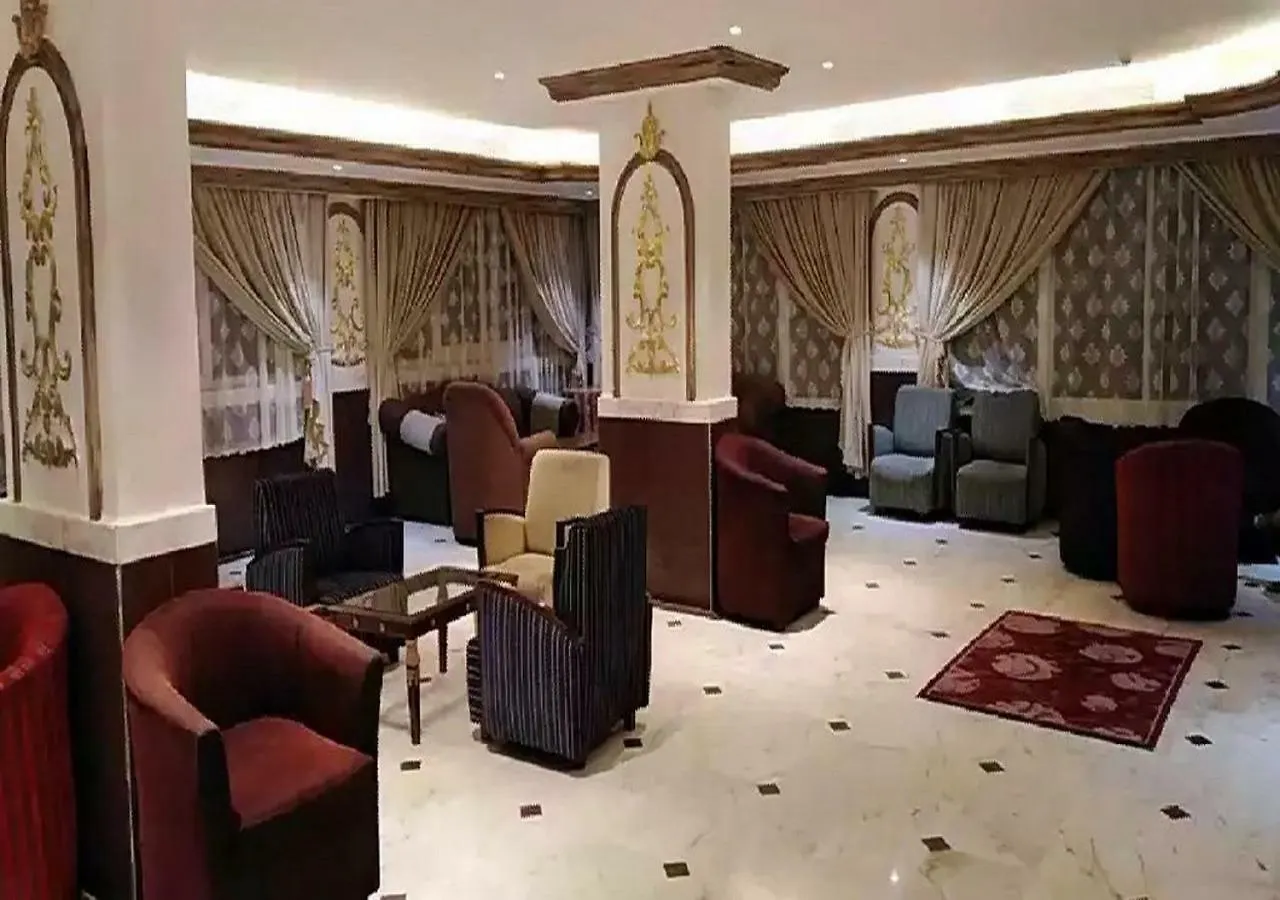 Sarhad Hotel Suites - سرهد للأجنحة الفندقية Jeddah 3*,  Saudi Arabia