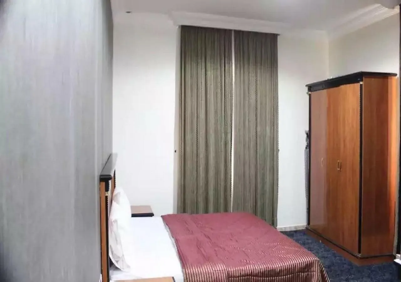 Sarhad Hotel Suites - سرهد للأجنحة الفندقية Jeddah