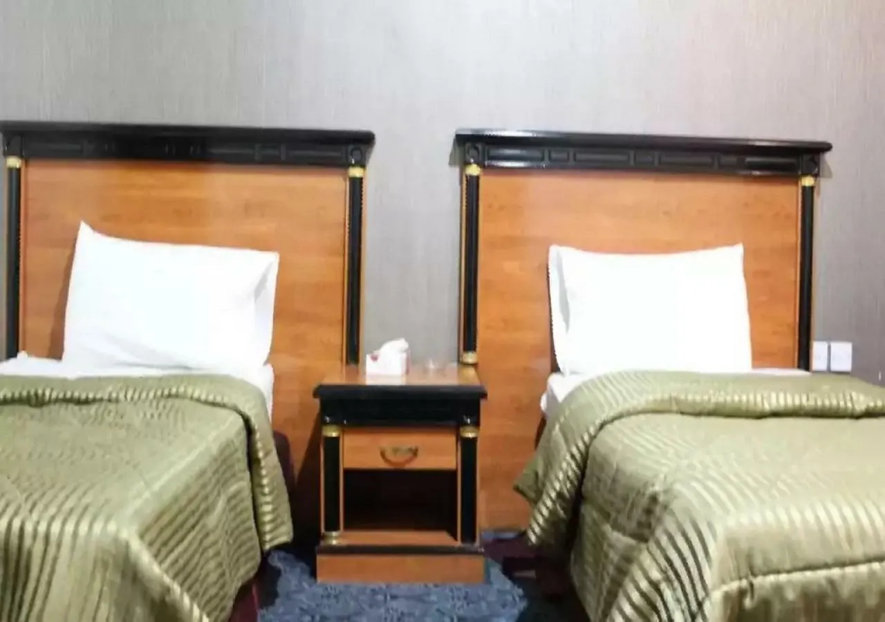 Sarhad Hotel Suites - سرهد للأجنحة الفندقية Jeddah