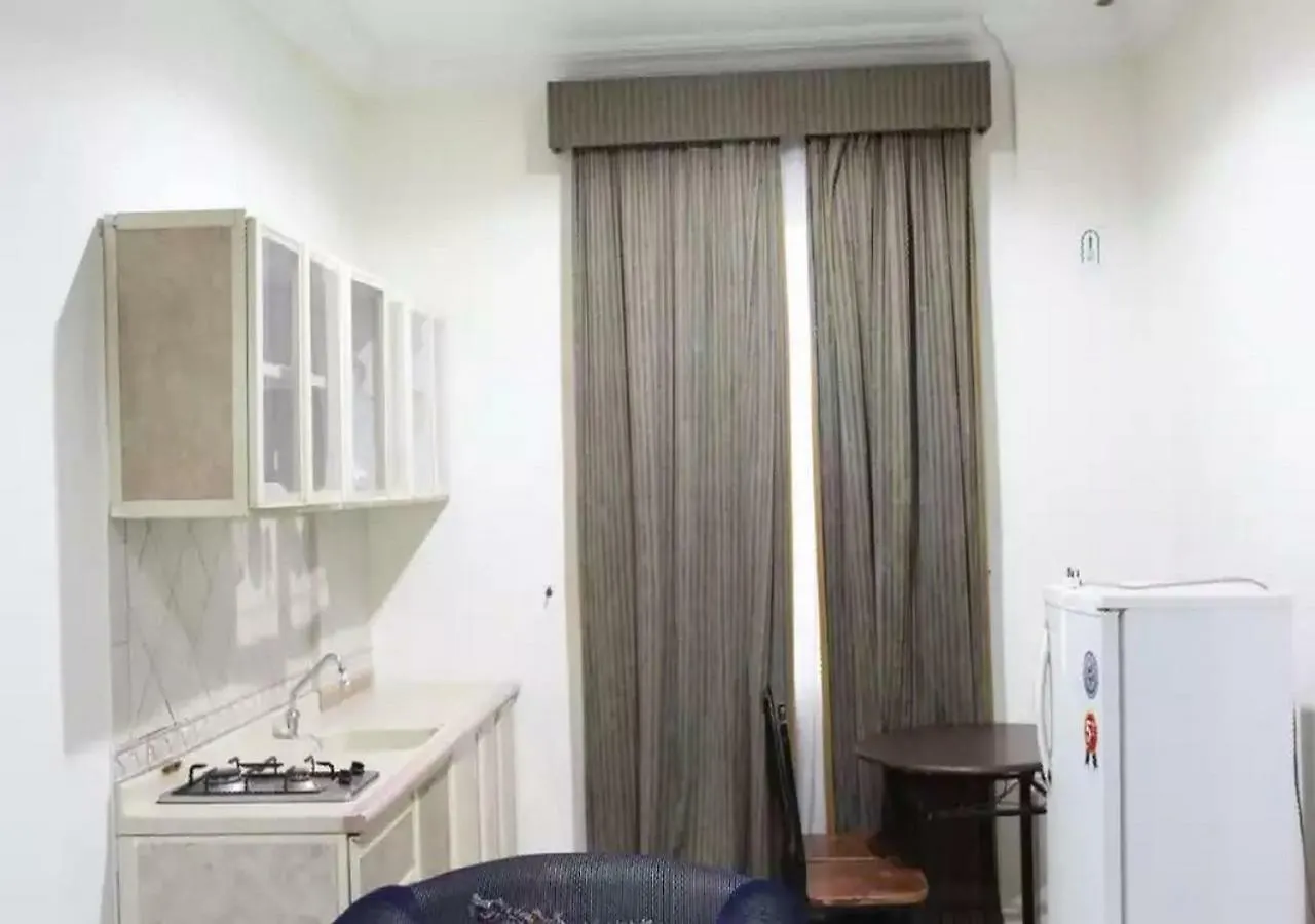 Sarhad Hotel Suites - سرهد للأجنحة الفندقية Jeddah 3*,