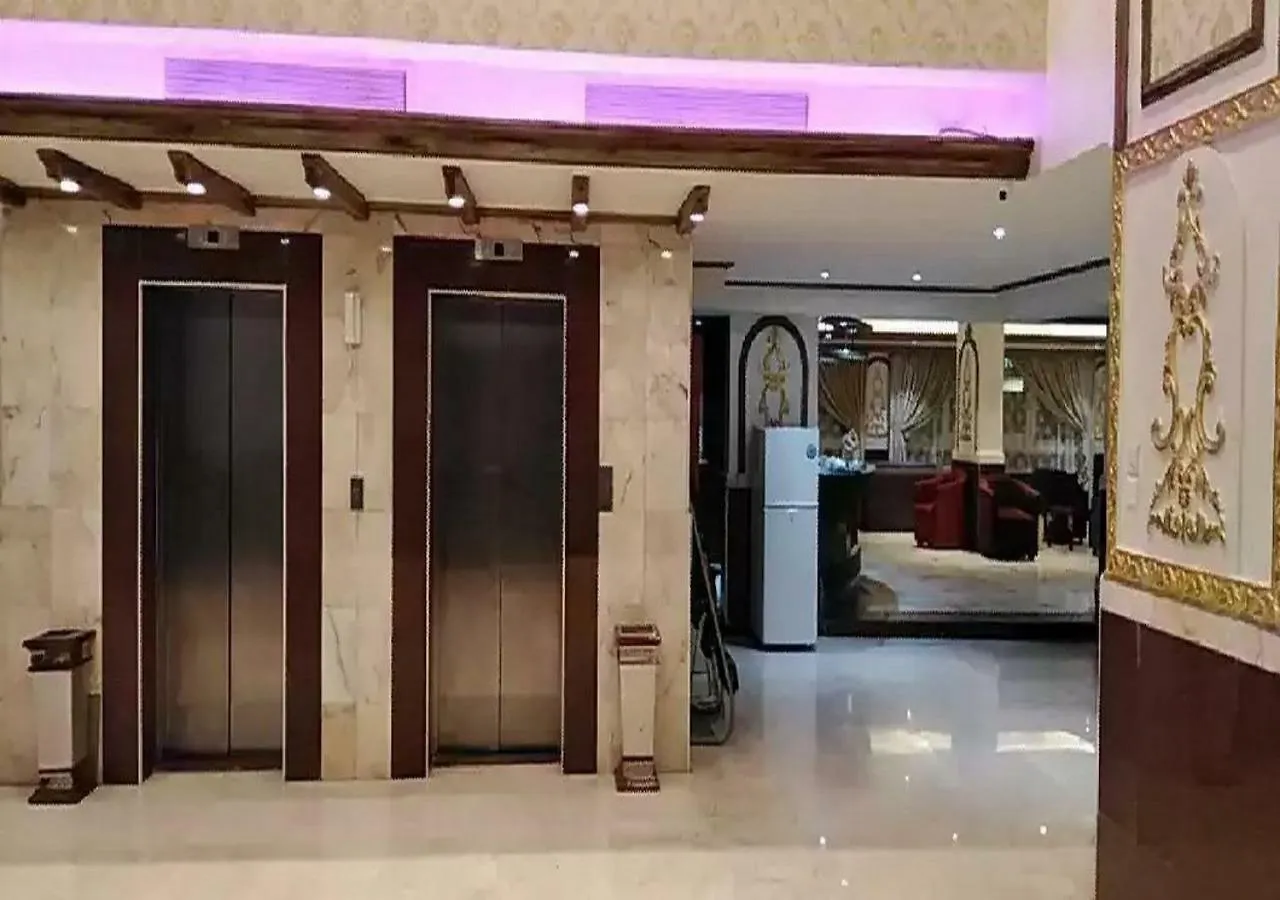 Sarhad Hotel Suites - سرهد للأجنحة الفندقية Jeddah