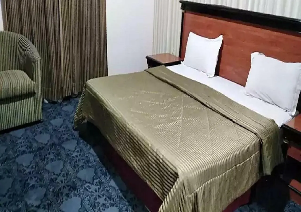 Sarhad Hotel Suites - سرهد للأجنحة الفندقية Jeddah Saudi Arabia