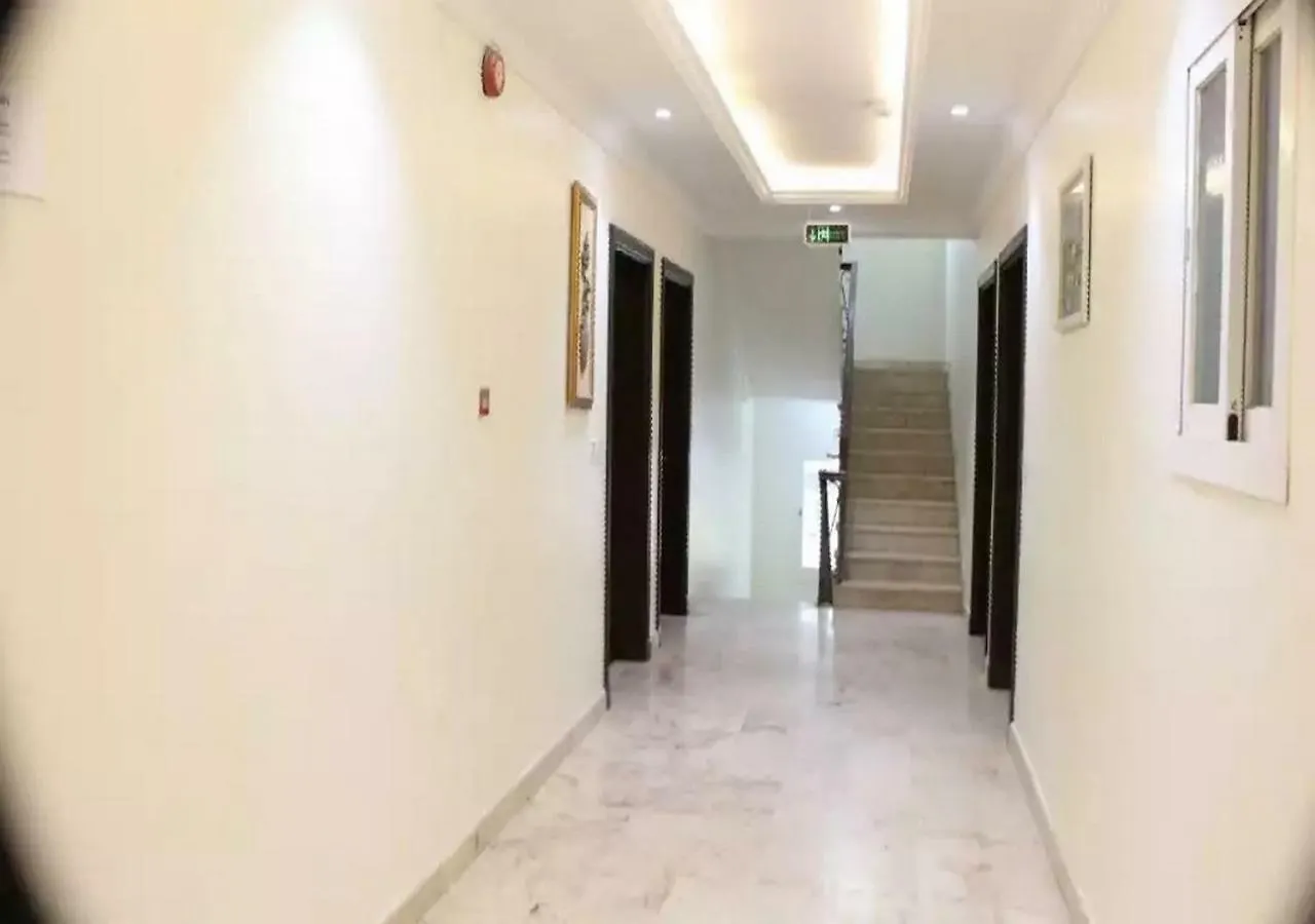 Sarhad Hotel Suites - سرهد للأجنحة الفندقية Jeddah 3*,