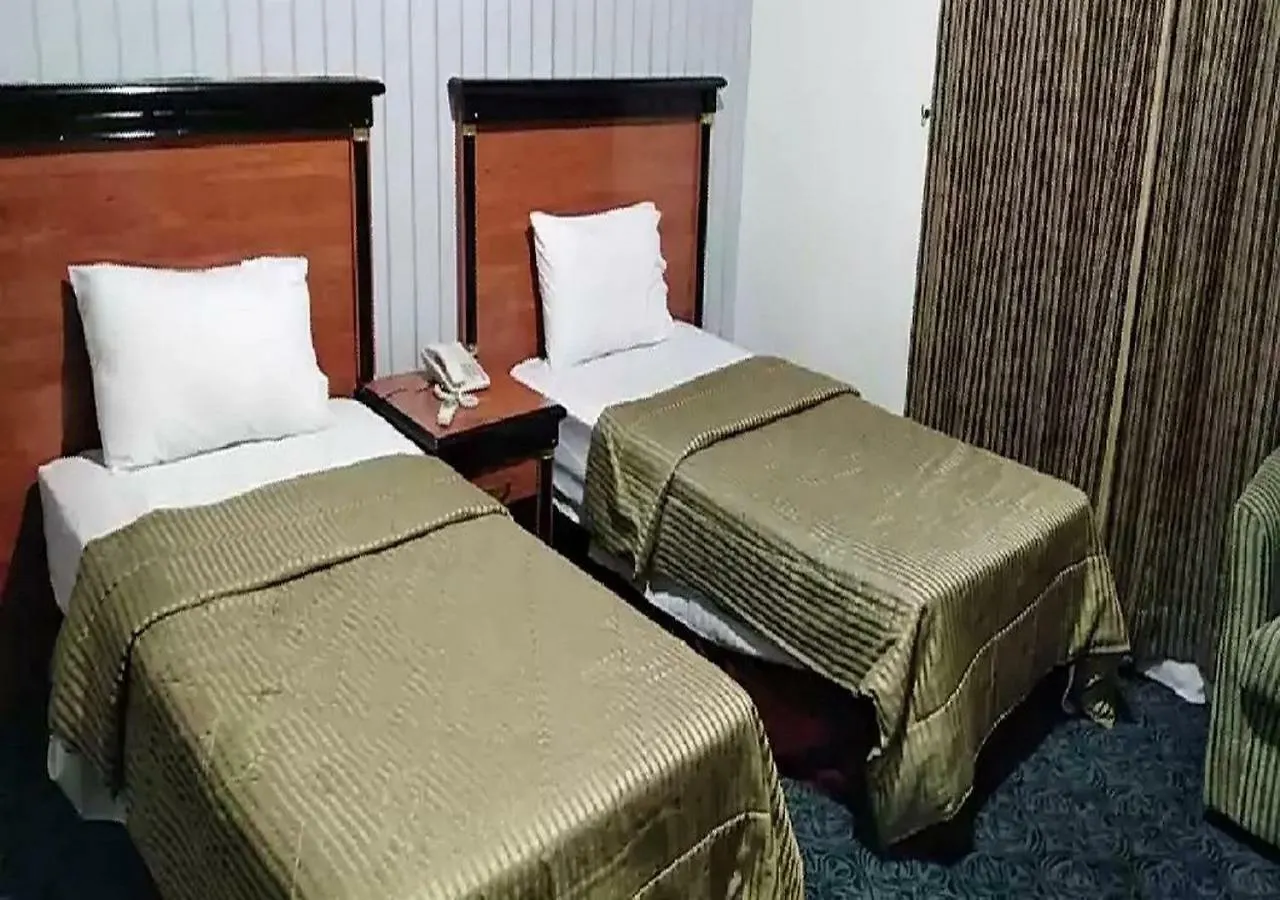 Sarhad Hotel Suites - سرهد للأجنحة الفندقية Jeddah 3*,  Saudi Arabia